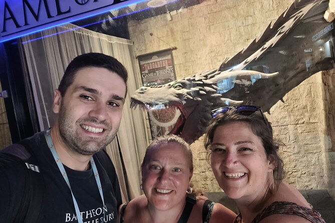 Game of Thrones Walking Tour Split - Key highlights worth your attention