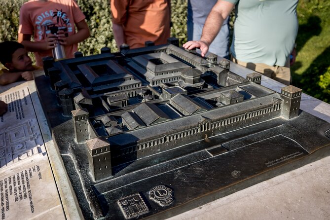 Game of Thrones Walking Tour Split - Golden Gate and the Vestibul: the in-between spaces people miss