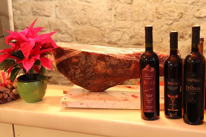 Gastro and History Jewels Experience in Split - The food sequence, from soparnik to slow-cooked beef