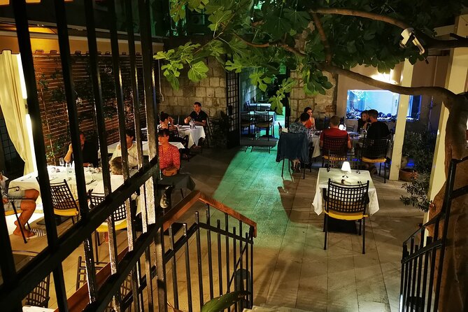 Gastro and History Jewels Experience in Split - Price and value, what you get for $180.44 per person