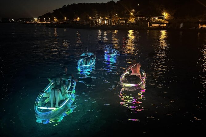 Glowing Night Kayak Tour with LED lights and Moonlight - Who This Tour Is Best For (and When It Might Not Be)