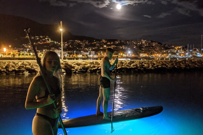 Glowing Stand-Up Paddle Experience in Split - Training, Equipment, and What Beginner-Friendly Really Means Here