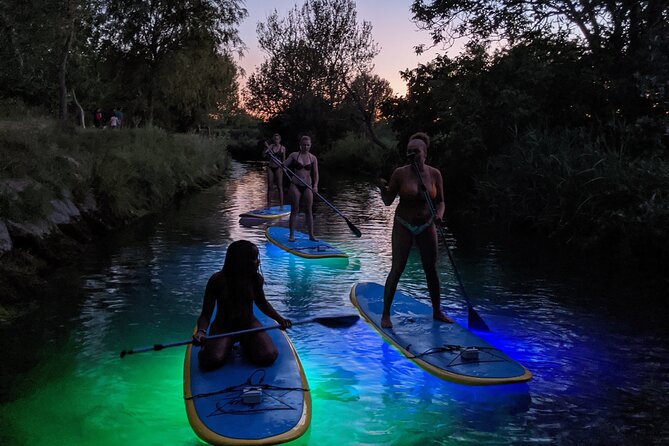 Glowing Stand-Up Paddle Experience in Split - What to Bring: The Stuff That Makes Night SUP Feel Easy