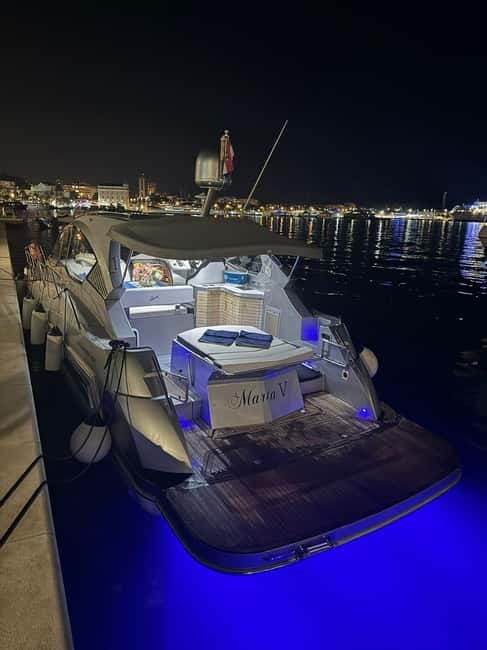 Golden Hour Cruise & Night Swim with drinks - What the small-group setting changes for you