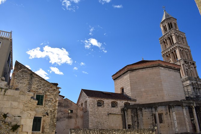 Grand Split Walking Tour with Diocletian's Palace - When to go and how to make it comfortable