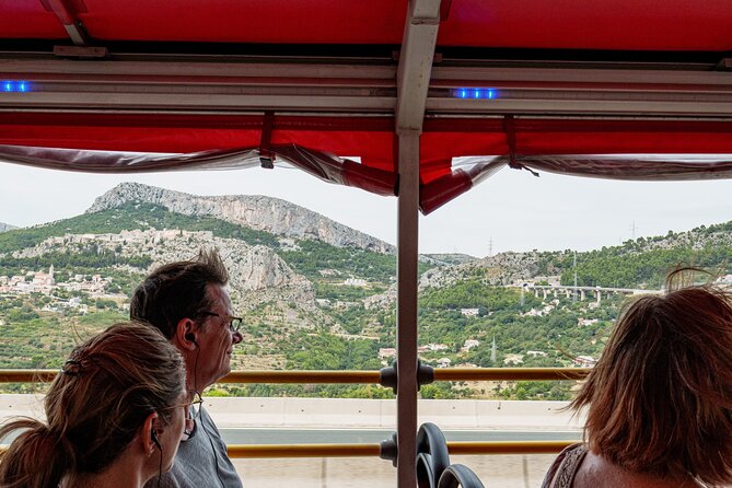 Green Line Hop-On Hop-Off - Dalmatia Nature Tour - The mix of coach touring and short walks (and why it works)