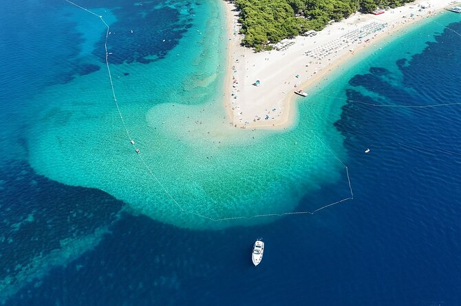 Group Tour to Krka Waterfalls from Split - The Krka River Cruise and Optional Swimming Time