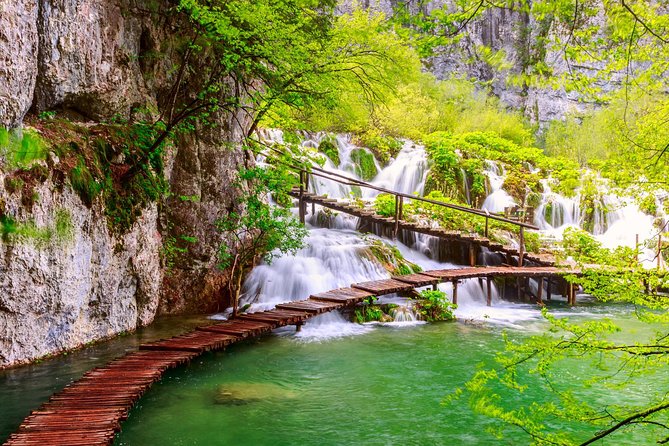 Guided transfer from Split to Zagreb with Plitvice Lakes stop - Key things I’d look forward to