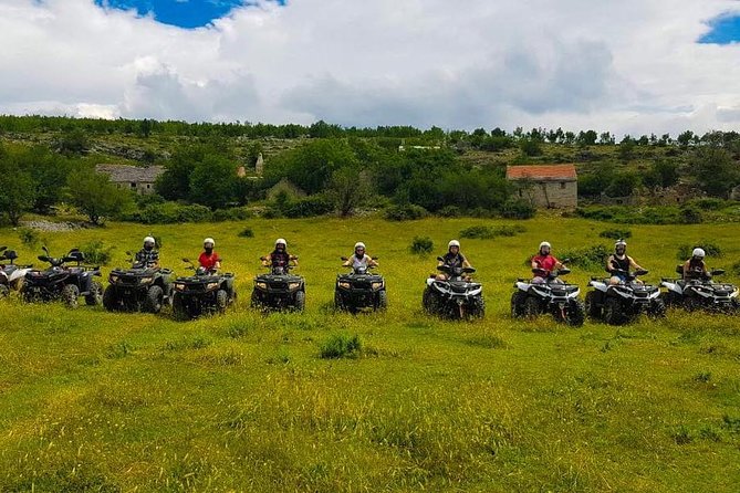 Half Day ATV Tour From Split with Picnic & River swimming - Safety, gear, and the driving rules you cannot ignore