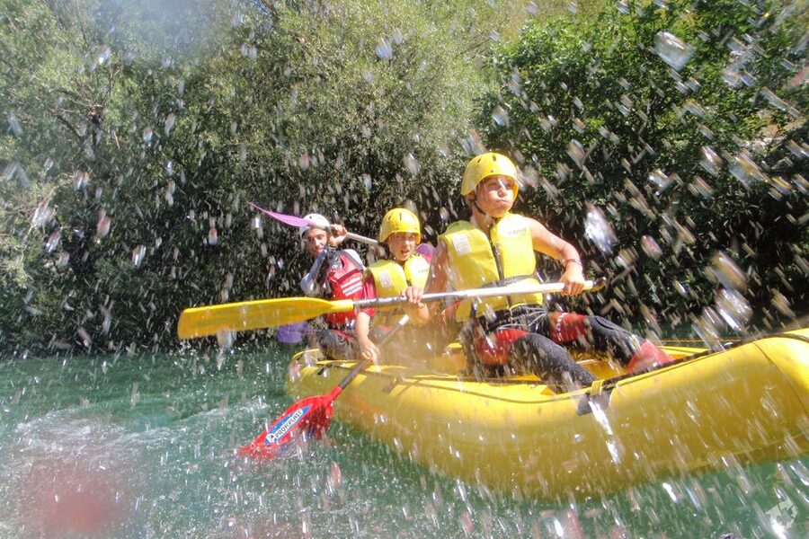 Half-Day Cetina River Rafting - Key Highlights Before You Go