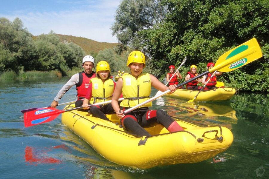 Half-Day Cetina River Rafting - Cetina River Canyons and the Level of Adventure You Actually Get
