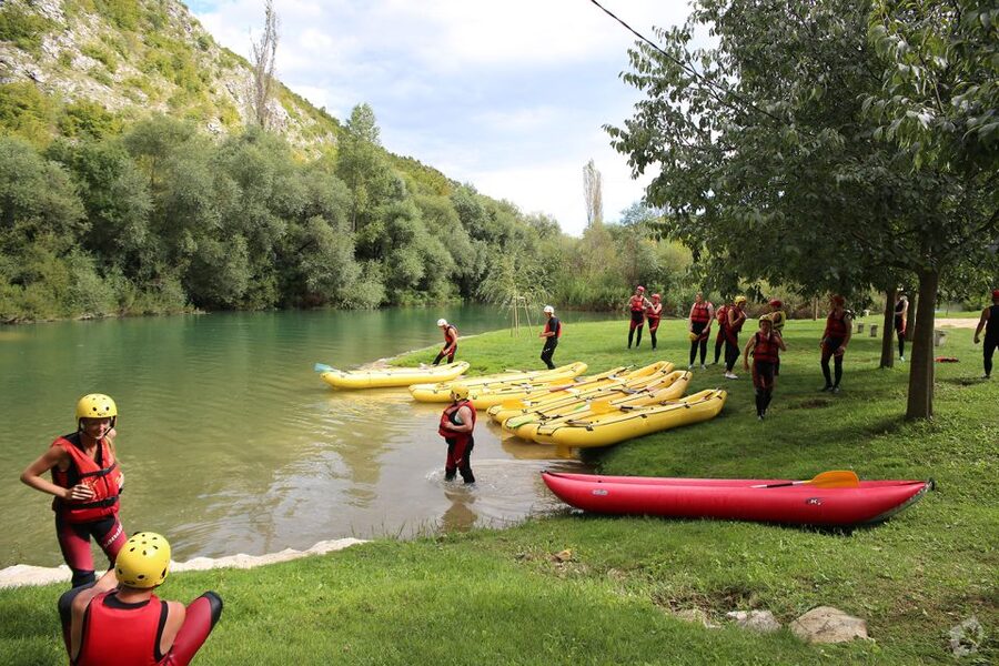 Half-Day Cetina River Rafting - Barbecue on the Riverbank and Where to Eat If You Want More