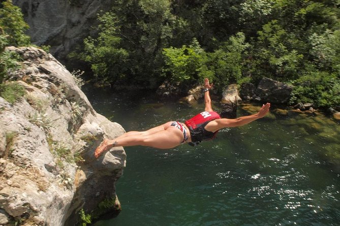 Half-Day Rafting Experience on Cetina River with Cliff Jumping and more - Pirate Rafting basics, then into Cetina River momentum