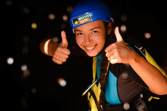 Half-Day Rafting Experience on Cetina River with Cliff Jumping and more - Gear, footwear, and the cold-water reality check