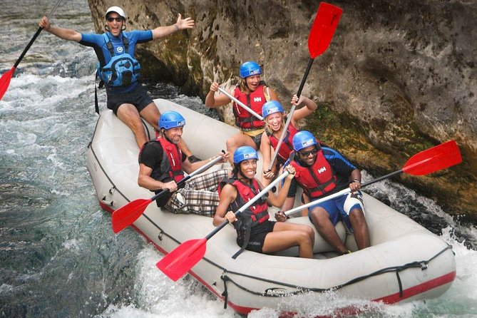 Half-Day Rafting Experience on Cetina River with Cliff Jumping and more - What 4 hours feels like, from meeting point to river stops