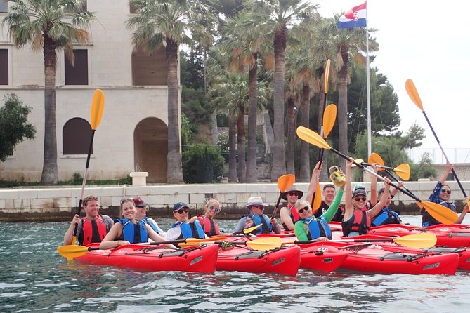 Half-Day Split Sea Kayak Adventure - Key things you will enjoy