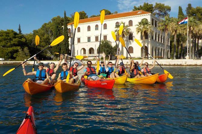 Half-Day Split Sea Kayak Adventure - Why Marjan Hill is the right choice for a half-day kayak