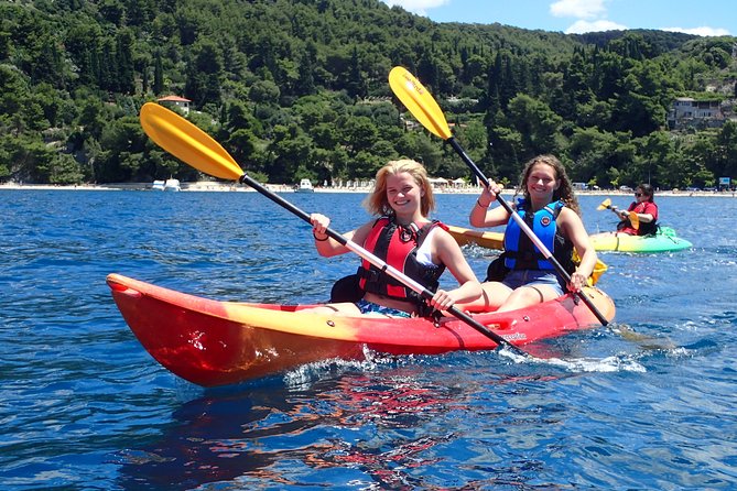 Half-Day Split Sea Kayak Adventure - The paddling route: sandy beaches, rocky coves, and real coastal variety