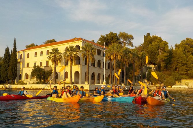 Half-Day Split Sea Kayak Adventure - Morning vs sunset: how the mood changes in 4 hours