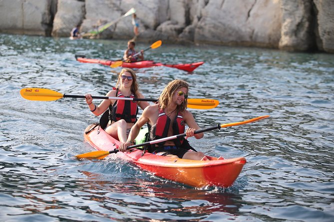 Half-Day Split Sea Kayak Adventure - How the guides set you up (and why that matters)