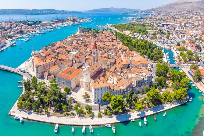 Half Day Tour: Blue Lagoon, UNESCO Town of Trogir, island Ciovo - Why this half-day from Split feels like the smart move