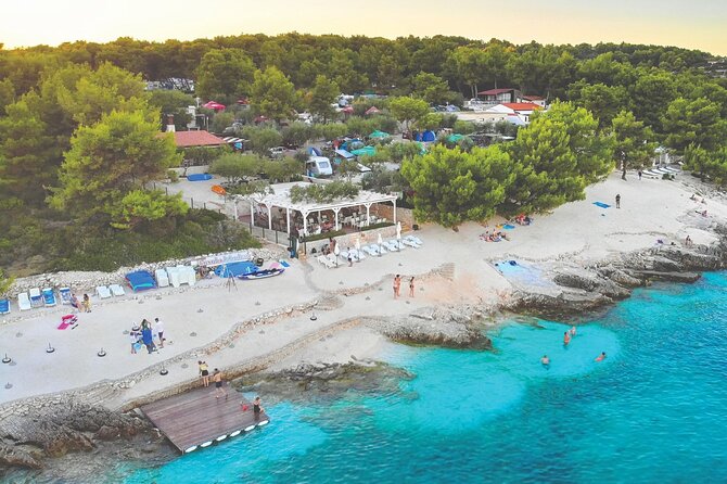 Half Day Tour: Blue Lagoon, UNESCO Town of Trogir, island Ciovo - What to bring so you enjoy every minute