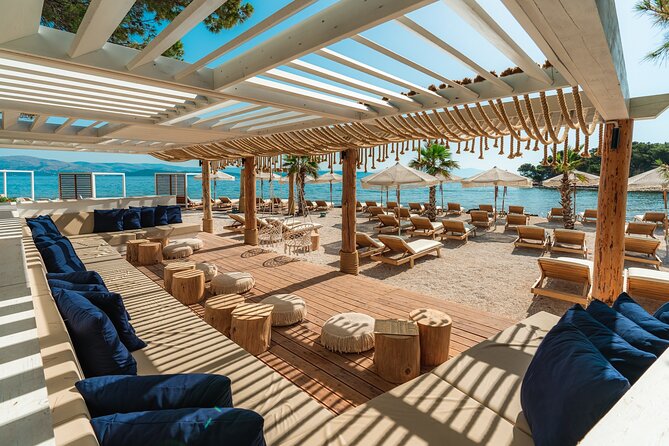 Half Day Trip Blue Lagoon Tour from Split - Speedboat advantages: docking, walking, and the 15 to 20 minute hops