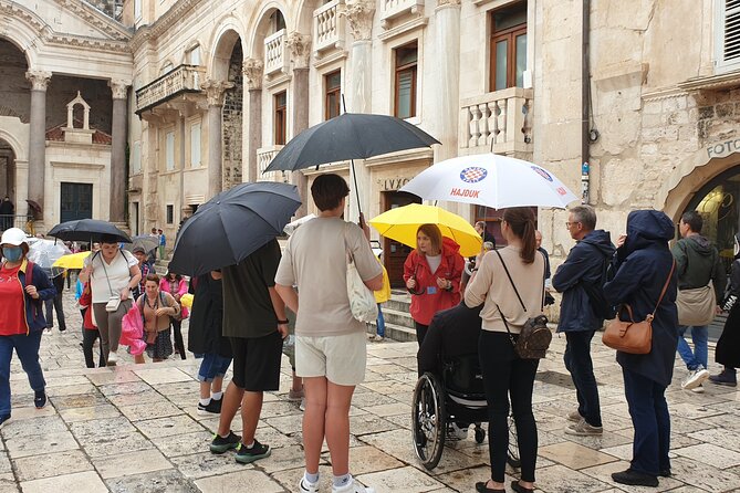 History & Cultural Walking Tour of Split and Diocletian's Palace - Key tour takeaways before you go
