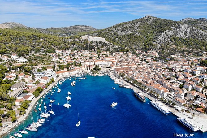 Hvar and Pakleni Tour with Speedboat Ride from Split or Trogir - Key Highlights Worth Planning For