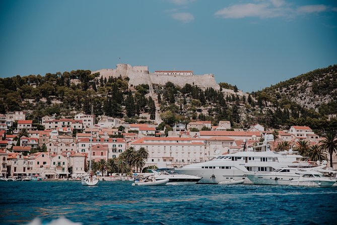 Hvar and Pakleni Tour with Speedboat Ride from Split or Trogir - Split or Trogir to Milna: Setting Up the Day Right