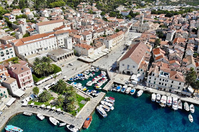 Hvar and Pakleni Tour with Speedboat Ride from Split or Trogir - Pakleni Islands: Swimming and Snorkeling Time You Can Feel in Your Body