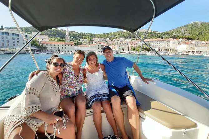 Hvar and Red Rocks - Private boat tour from Split or Trogir - Stop 2: Pakleni Islands bays for relaxing and lunch