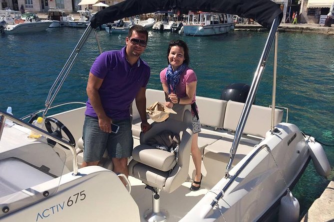 Hvar-Brac-Solta speedboat tour from Split or Trogir - Private Speedboat Value: what $1,002.42 per group really buys