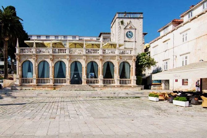 Hvar-Brac-Solta speedboat tour from Split or Trogir - Lunch, pack list, and what to do during downtime