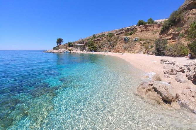 Hvar-Brac-Solta speedboat tour from Split or Trogir - Stop 1: Hvar town and the Pakleni islands for fast sightseeing plus water time