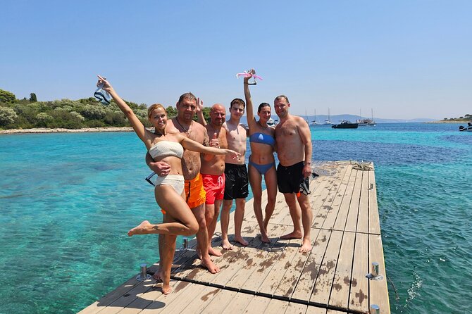 Hvar & Magical Blue Lagoon - What “private and flexible” means in real life