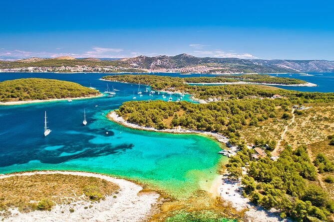 Hvar & Pakleni Islands: Private Speedboat Tour - Key highlights to know before you go