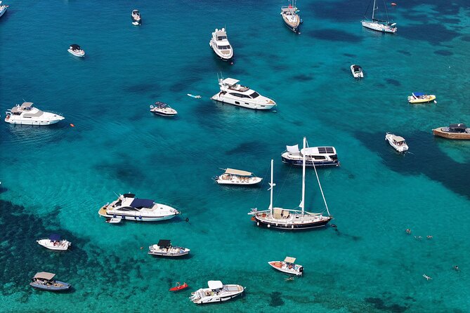 Hvar & Pakleni Islands: Private Speedboat Tour - Getting started at Trumbićeva Obala, KARLA luxury rib at 9:00