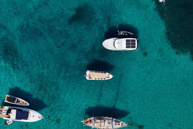 Hvar & Pakleni Islands: Private Speedboat Tour - Pakleni Islands snorkeling with premium gear and calmer coves