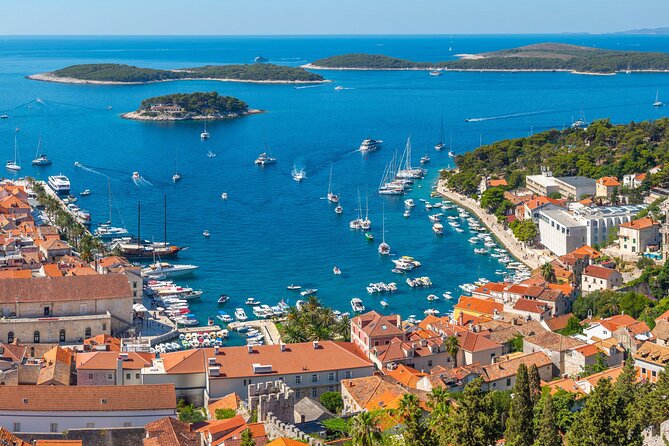 Hvar & Pakleni Islands: Private Speedboat Tour - Hvar’s stone streets and viewpoints in one focused hour
