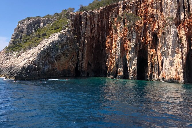 HVAR & PAKLENI Islands PRIVATE tour - Stop 3, Palmizana Botanical Garden: calm scenery before the sea portion