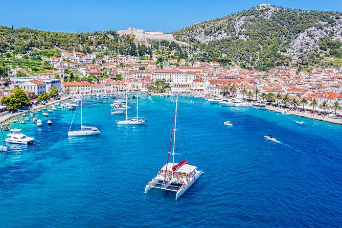 HVAR & PAKLENI Islands PRIVATE tour - Stop 4, Pakleni Islands: the best part is the feeling of getting away