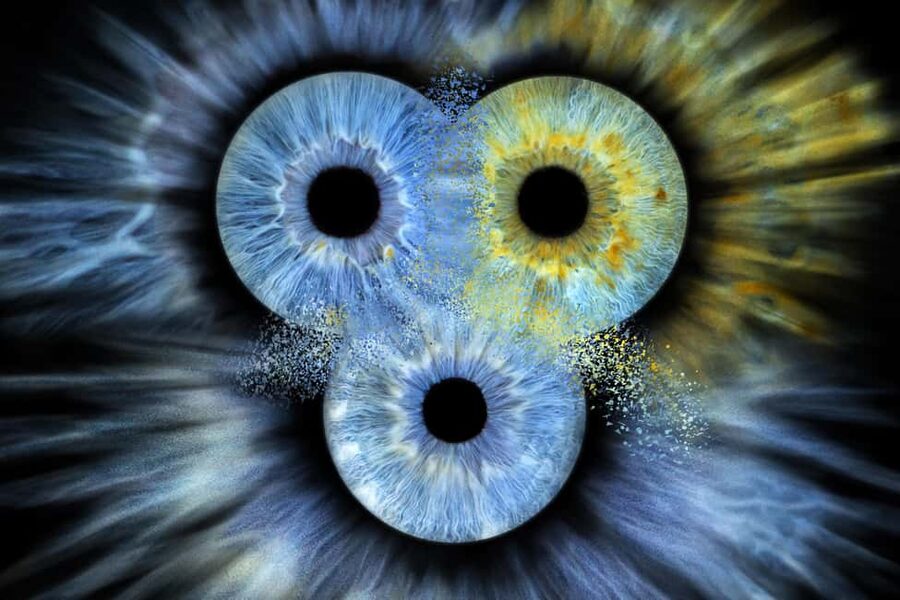 IRIS Photography (macro photo of your eye) - Key points worth your time