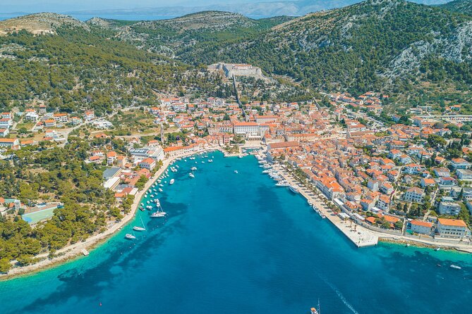 Island hopping (6 Islands) private tour from Trogir or Split - How the 6-Island Private Boat Route Works from Split or Trogir