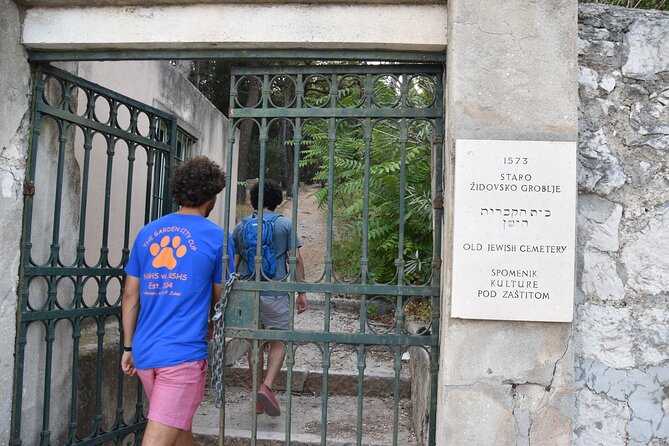 Jewish Heritage & Diocletian's Palace Private Split Tour - Riva Harbor and Prokurative, where the city feels like it is still moving