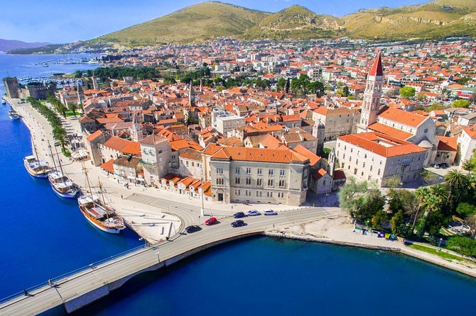 Kaštilac, Trogir, Blue Lagoon and Šolta full day Private Tour - Key highlights worth caring about