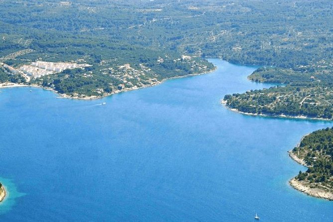 Kaštilac, Trogir, Blue Lagoon and Šolta full day Private Tour - What the included gear really changes for you