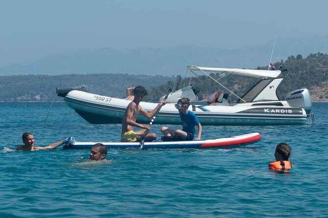 Kaštilac, Trogir, Blue Lagoon and Šolta full day Private Tour - Price and value: $989.30 per group for up to 7