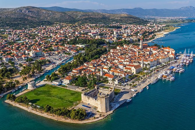 Kaštilac, Trogir, Blue Lagoon and Šolta full day Private Tour - Trogir in 1 hour: a walled city you can actually feel