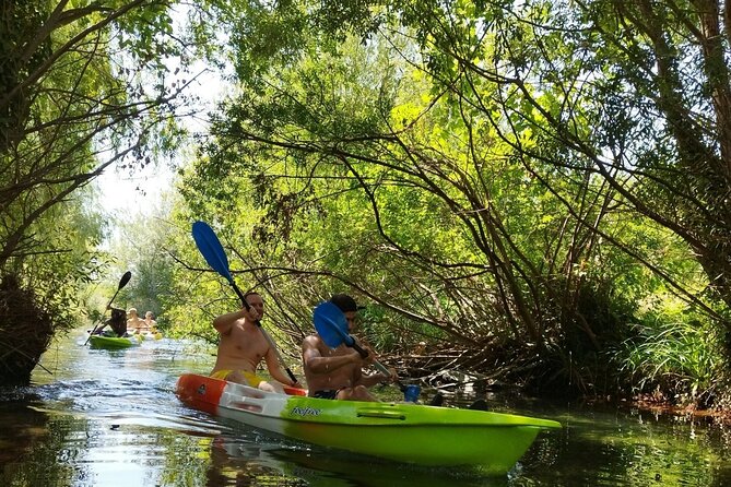 Kayak Adventure in Split - Returning to the Adriatic Sea: Islands, White Cliffs, and Home Views